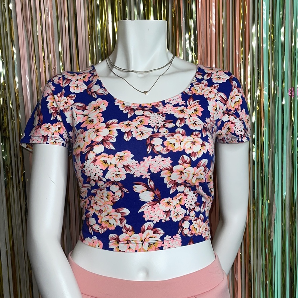Charlotte Russe Crop Top